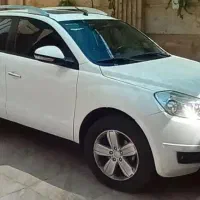 جیلی شاسی بلند امگرند|خودرو سواری و وانت|مشهد, حسابی جنوبی (شهرک غرب)|دیوار