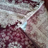 فرش ۶ متری ماشینی|فرش|گرگان, |دیوار
