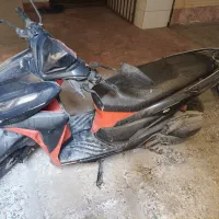 متور طرح کیلیک|موتورسیکلت|بندرعباس, |دیوار