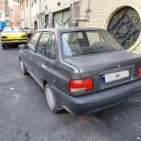 پراید صندوقدار مدل ۹۲|خودرو سواری و وانت|کرج, اصفهانیها|دیوار