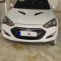 جنسیس کوپه ۲۰۱۲ نیوفیس در حد صفر