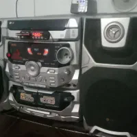 ضبط وباند الجی|سیستم صوتی خانگی|نیشابور, کریم آباد|دیوار