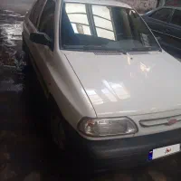 پراید مدل۹۸|خودرو سواری و وانت|تهران, شهرک ولیعصر شمالی|دیوار