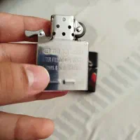 فندک زیپو طرح جوکر|کلکسیون اشیاء عتیقه|تهران, هفده شهریور|دیوار