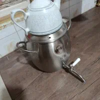 کتری قوری نو