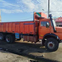 بنزده چرخ ۲۶۳۴|خودرو سنگین|آق قلا, |دیوار