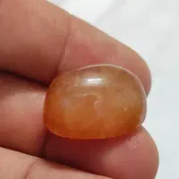 سنگ عقیق پرتقالی