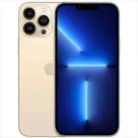 آیفون ۱۳ پرومکس ۲۵۶ گلد
