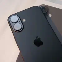 آیفون 16 128GB در حد صفر|موبایل|تبریز, |دیوار