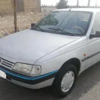 پژو 405 مدل 1389 بدون رنگ  تک سوز|خودرو سواری و وانت|فشاپویه, |دیوار