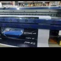 دستگاه چاپ بنر سوپر باکس صنعتی