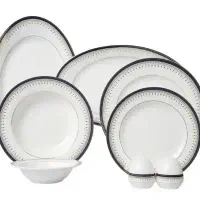 چینی زرین ۶نفره طرح خاطره