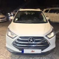 جک اس ۳ اتومات مدل ۱۴۰۳ بدون رنگ|خودرو سواری و وانت|مشهد, هنرستان|دیوار