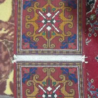 قالیچه دست بافت کتابی هریس اصل|فرش|فردیس, شهرک ۱۱۰|دیوار