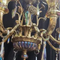 لوستر « ترکیه ای»|لوستر و چراغ آویز|شیراز, شهرک گلستان|دیوار