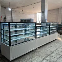 یخچال مکعبی قنادی|فروشگاه و مغازه|اصفهان, ارغوانیه|دیوار