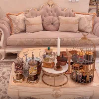 مبل استیل راحتی