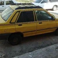 پراید تاکسی