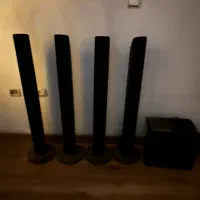 باند سامسونگ .DVD ال جی|سیستم صوتی خانگی|تهران, بهار|دیوار