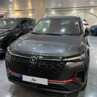 چانگان cs35 پلاس تیپ ۳ وارداتی 2024