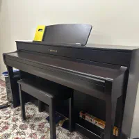 Yamaha Clp 745