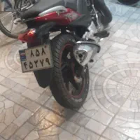 موتور پیشتاز ۲۰۰ طرح بنلی در حد صفر