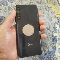 گوشی جی پلاس اسیدی شکسته