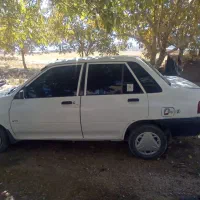 پراید مدل ۸۱ کامفیروز