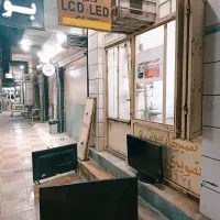 مرکز تعمیرات تلویزیون LCD و LED و انواع برد اصغر|خدمات پیشه و مهارت|امیدیه, |دیوار