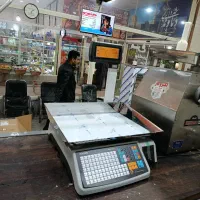 ترازو 70کیلو رادین مدلNEXT پرینتردار wifi|فروشگاه و مغازه|پاکدشت, پاکدشت (مامازند)|دیوار