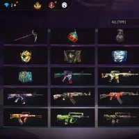 اکانت فری فایر|کنسول، بازی ویدئویی و آنلاین|گناباد, |دیوار