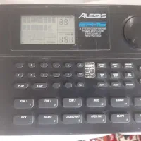 ریتم باکس اصلی korg  rcf fbt   ALSIS