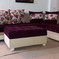 مبله در حد نو هستند