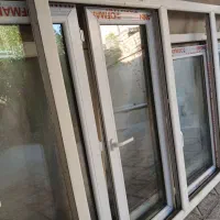 پنجره دوجداره upvc