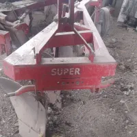 گاواهن ۳خیش  برگردان انلو ترکی|ماشین‌آلات صنعتی|سیلاخور, |دیوار