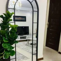 آینه قدی فلزی