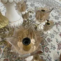 لوستر آیینه|لوستر و چراغ آویز|تهران, جوادیه تهرانپارس|دیوار