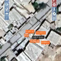 زمین شهرک هزارانی