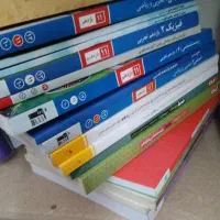 کتاب کنکوری و امتحان نهایی