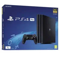 ps4 pro پرو کپی خور فول گیم یکترابایت، دو دسته