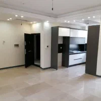 شریعتی /قبا زمردکار۸۶متر۲خواب/سه سال ساخت