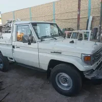 تویوتا لندکروز 3F