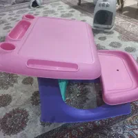 میز تحریر نشکن فایبر گلاس