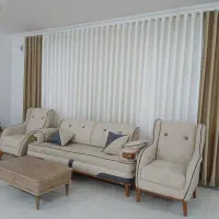 طراحی و دوخت انواع مدل پرده|پرده، رانر، رومیزی|نقده, |دیوار