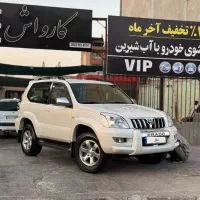 پرادو دودرب۲۰۰۸درجه یک|خودرو سواری و وانت|شیراز, شهرک پرواز|دیوار
