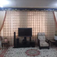 فروش فوری پرده حریر خارجی ترکیب حریر و مخمل