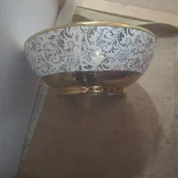 روشویی طلایی