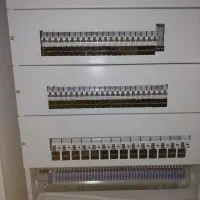 برقکار ساختمان و دوربین مدار بسته