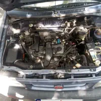 پراید مدل۸۶ دوگانه سوز