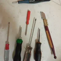 ابزار کار امریکایی عطیقه کلکسیونی|ابزارآلات|قم, باغ کرباسی|دیوار